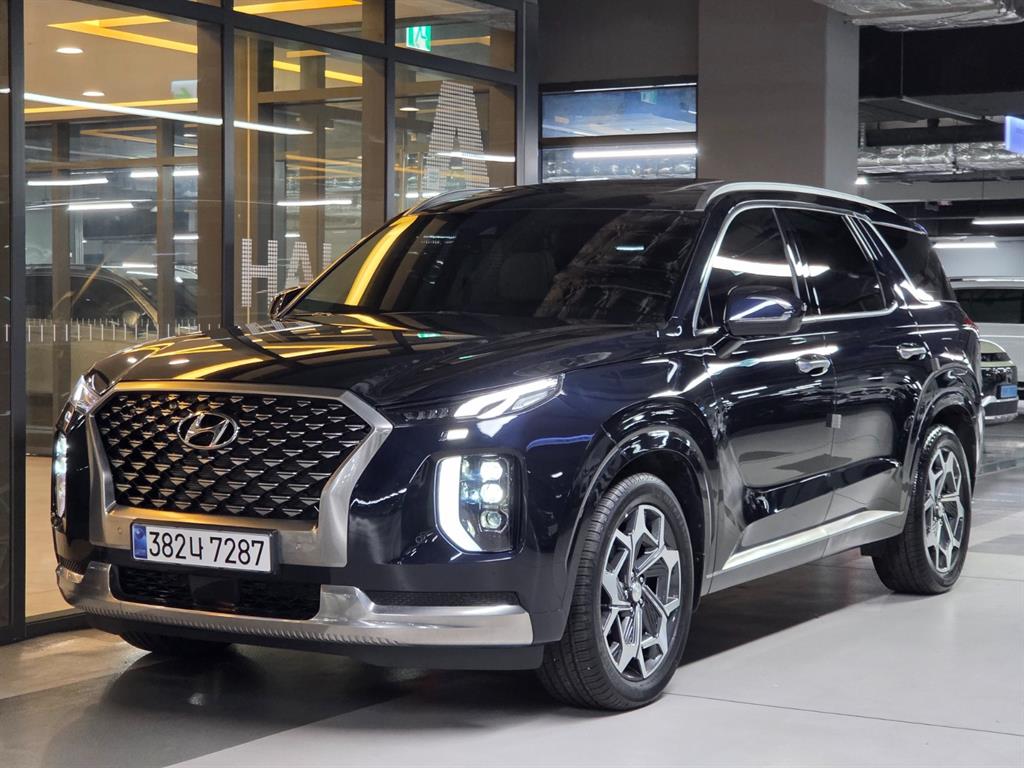Hyundai Palisade 3.8 Calligraphy