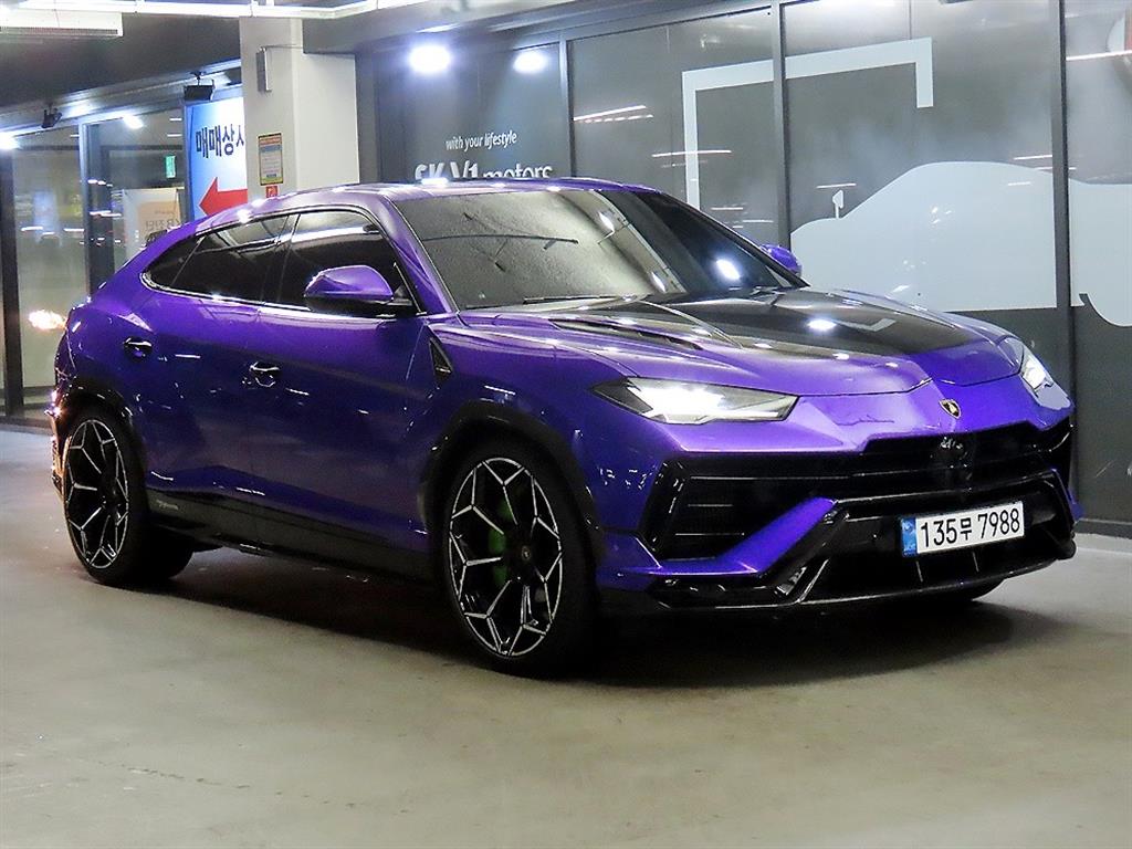 Lamborghini Urus 4.0 V8 Peopomante
