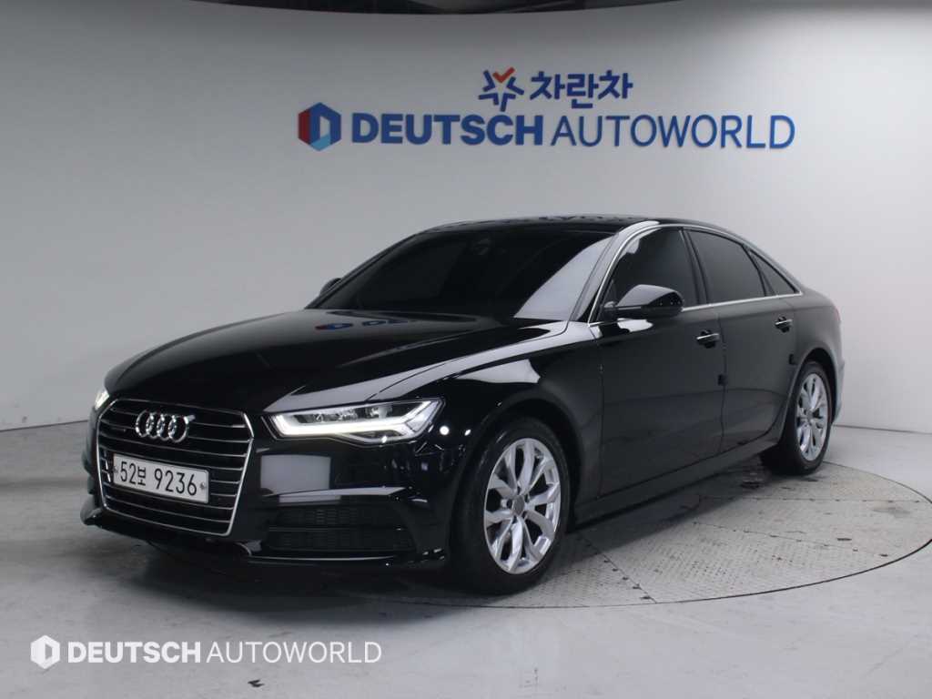 Audi A6 35 TDI Quattro Comfort