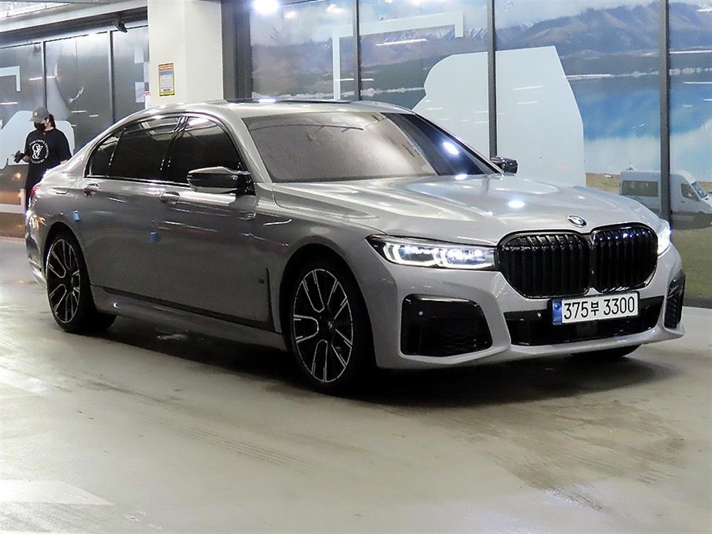 BMW 7시리즈 750Li xDrive Prestige