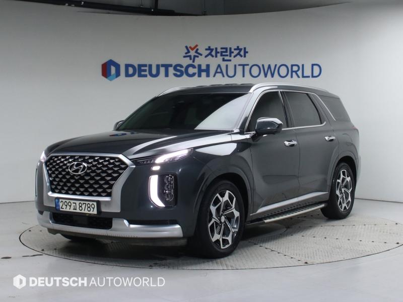 Hyundai Palisade 3.8 Calligraphy