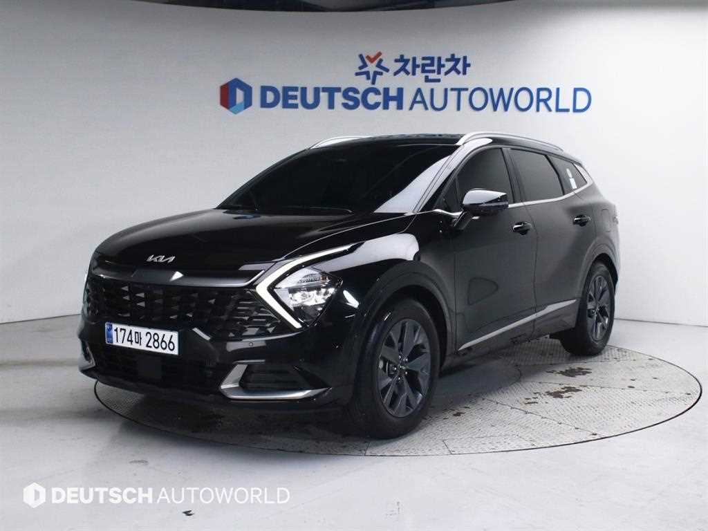기아 스포티지 2.0 2WD Noblesse