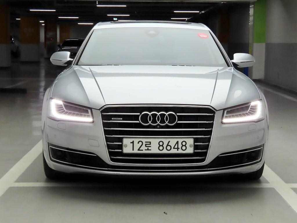 아우디 A8 60 TDI Quattro