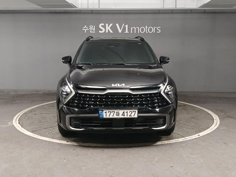 Kia Sportage 1.6 2WD Signature Gravity