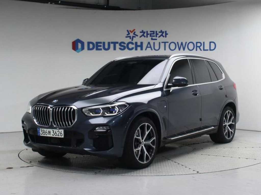 BMW X5 45e xDrive M Sport
