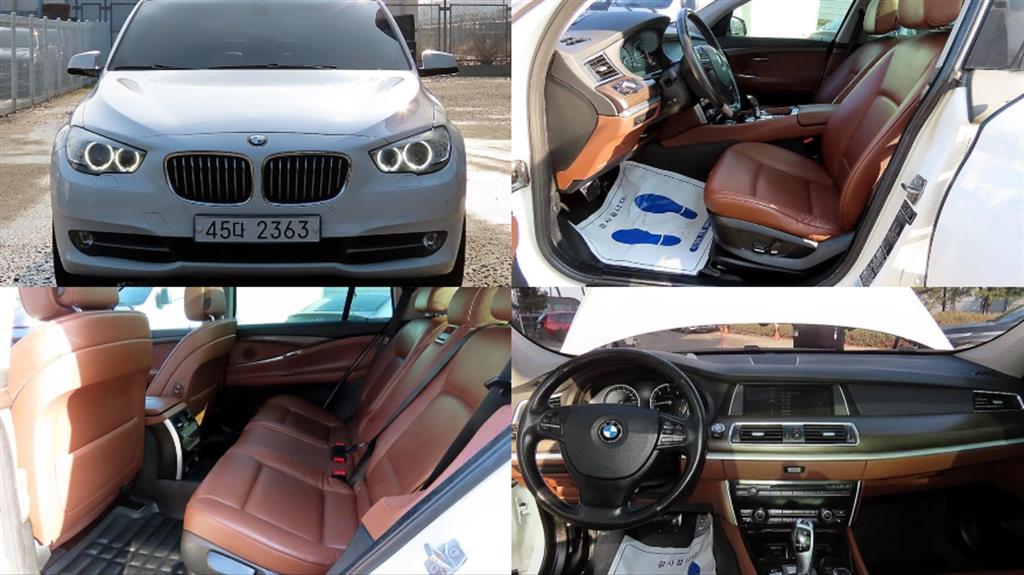 BMW 5시리즈 Granturismo GT 30d xDrive