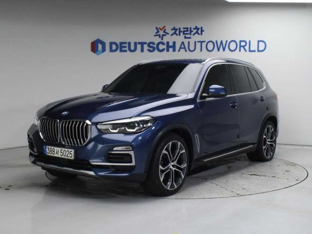 BMW X5 40i xDrive Line