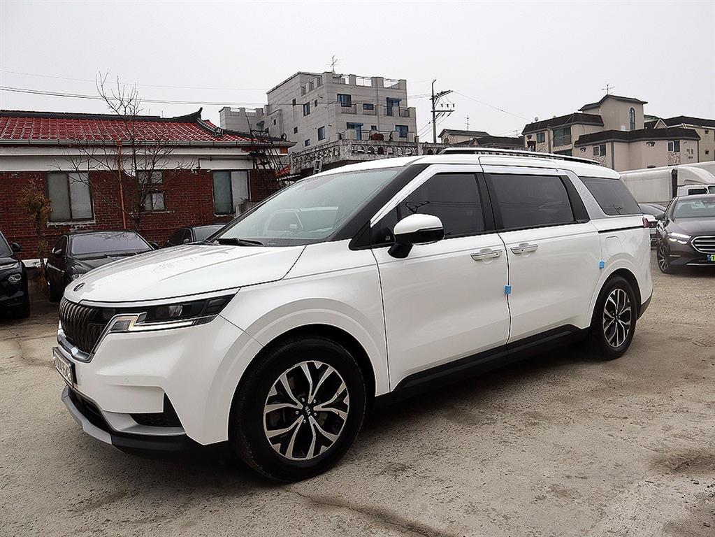기아 카니발 9 seats Prestige
