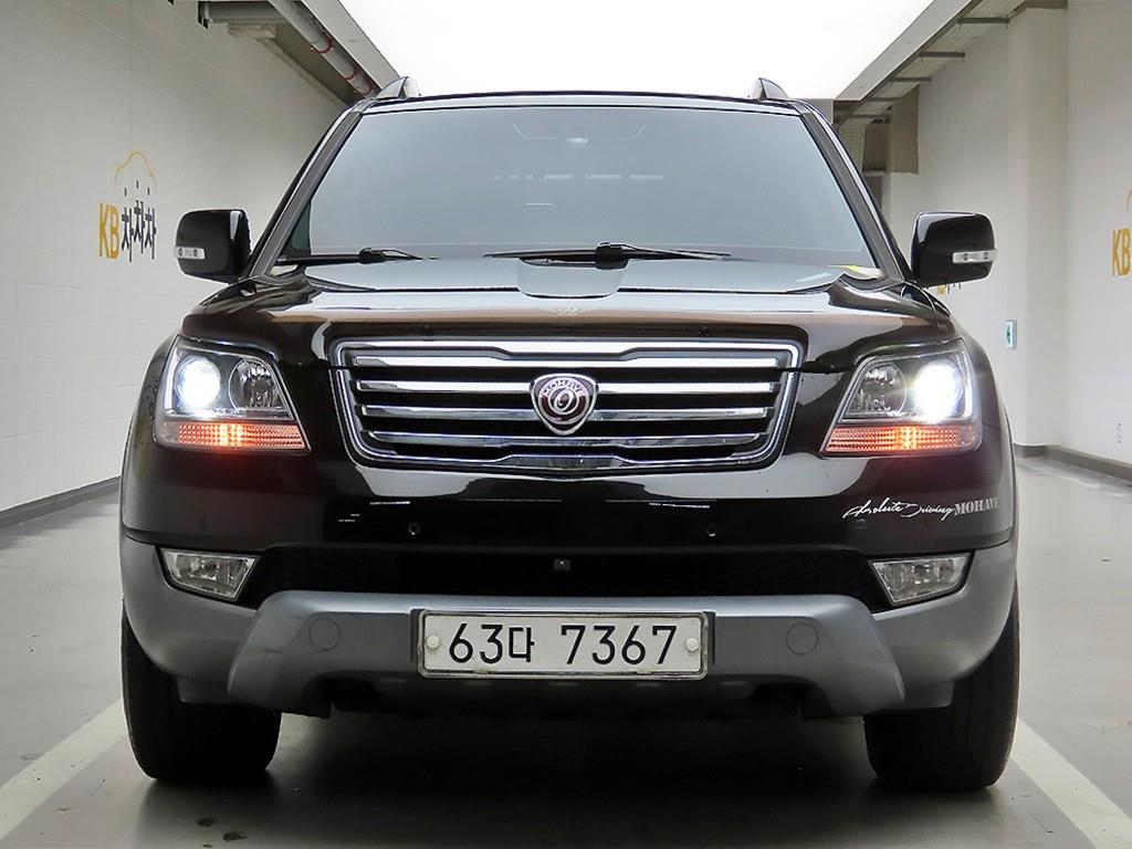 기아 모하비 4WD KV300