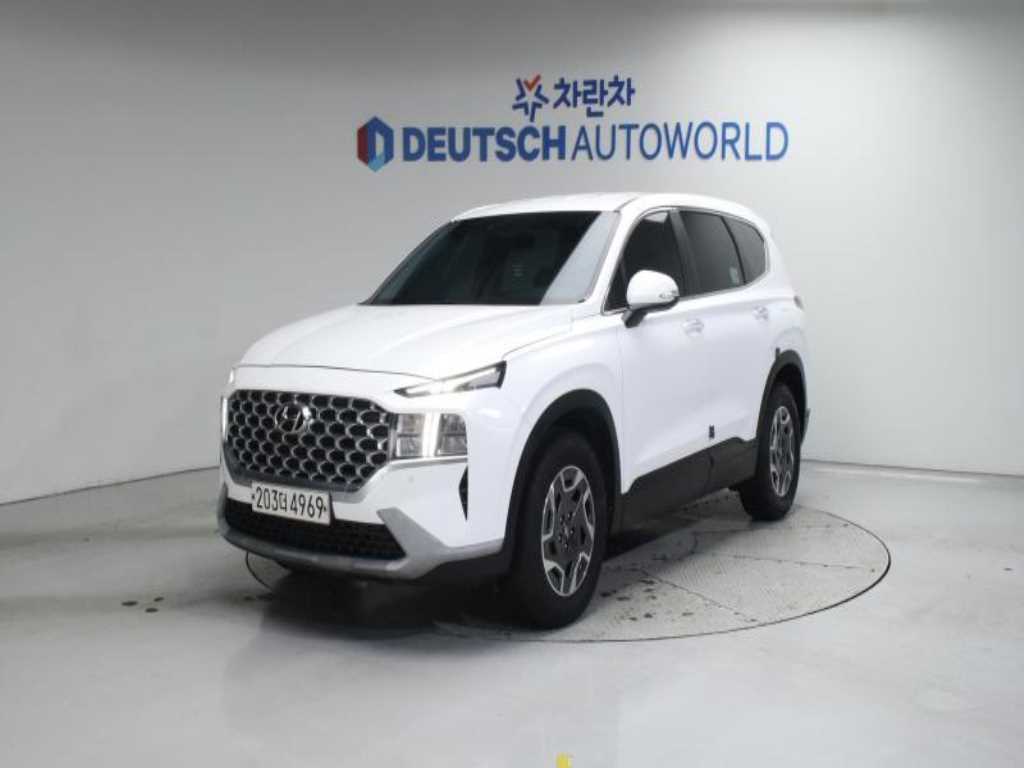 Hyundai Santa Fe Hybrid 1.6 HEV AWD Exclusive