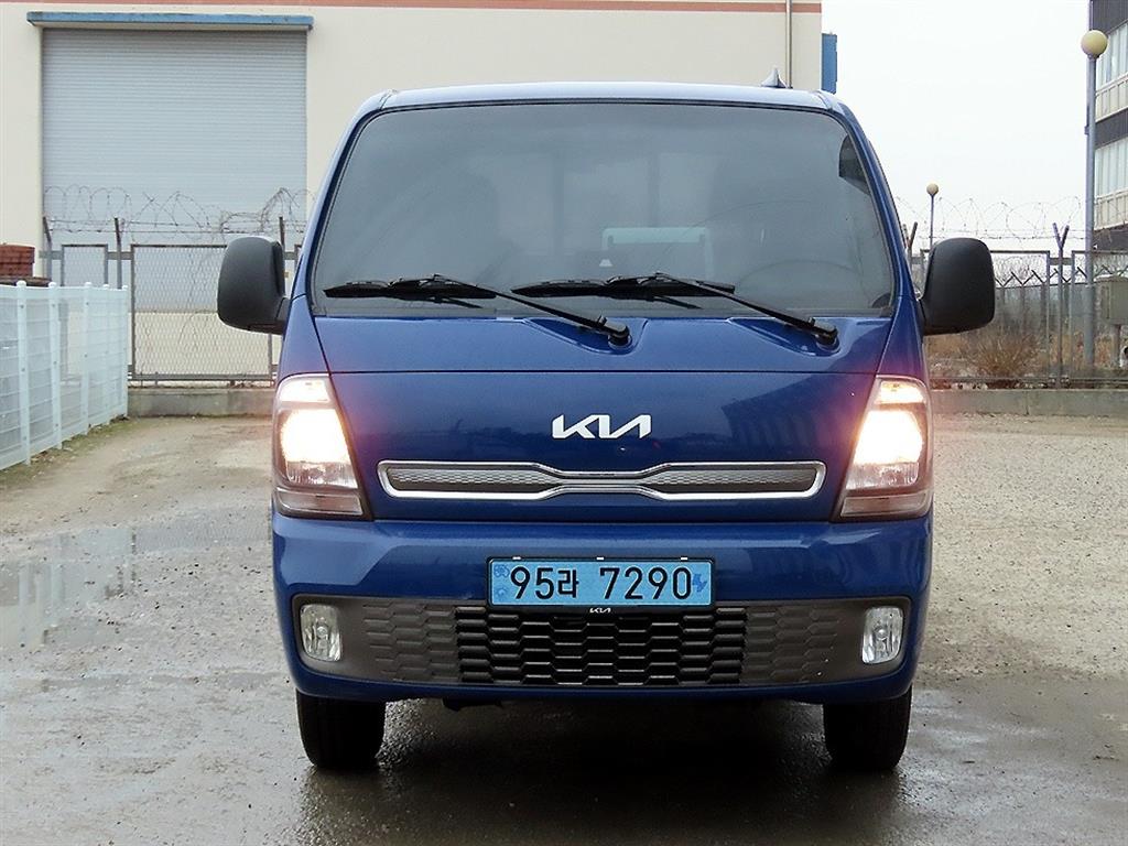 기아 Bongo EV Карго GL