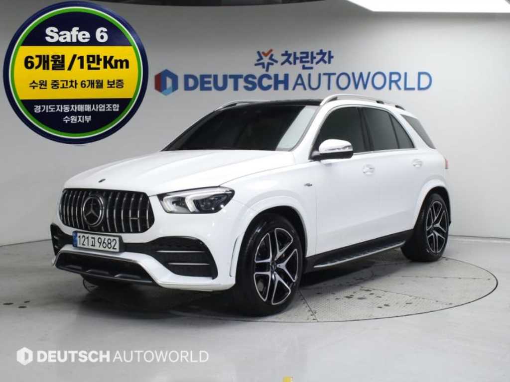 벤츠 GLE 53 AMG 4Maetik+