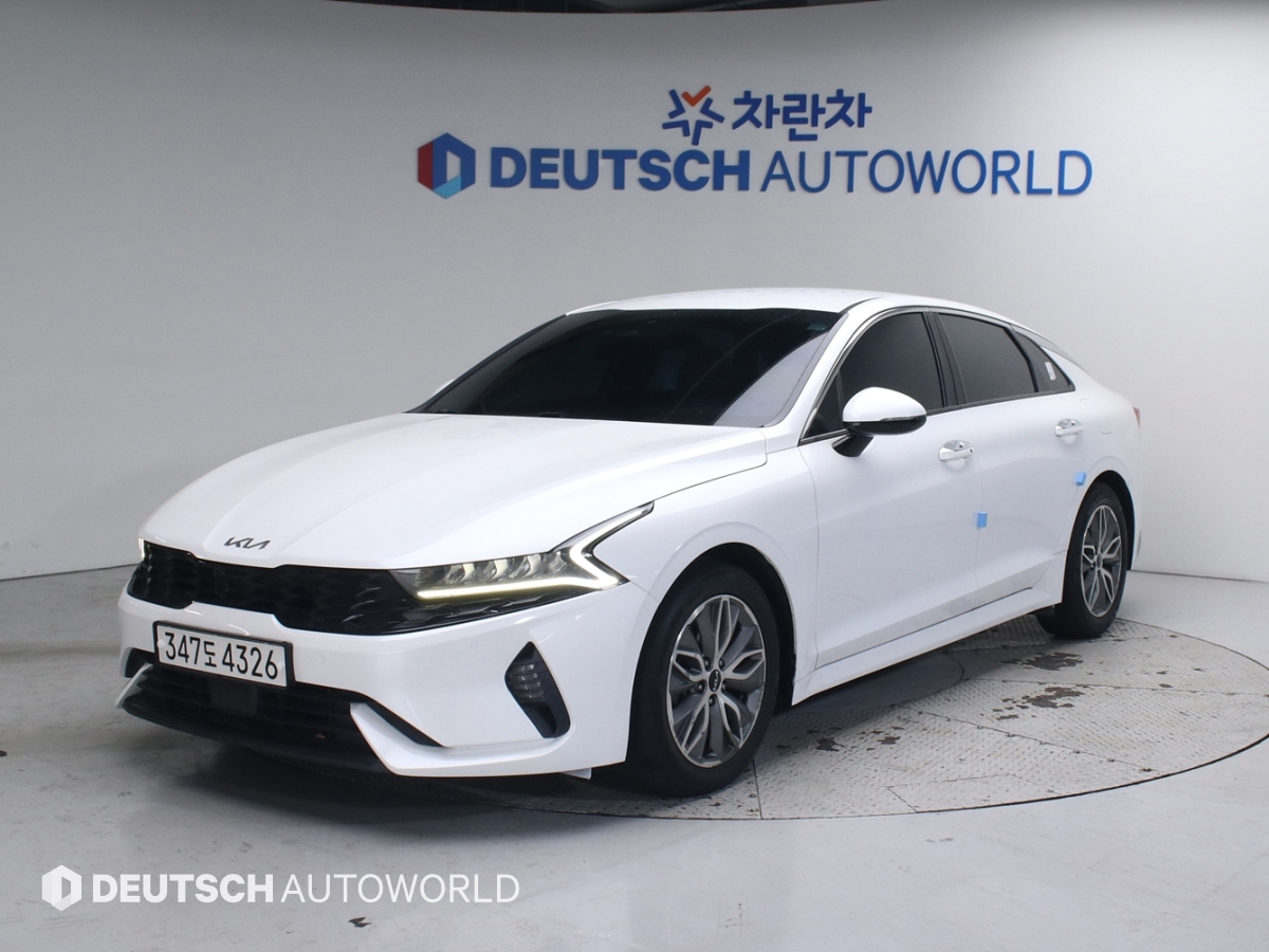 Kia K5 Hybrid 2.0 HEV Prestige