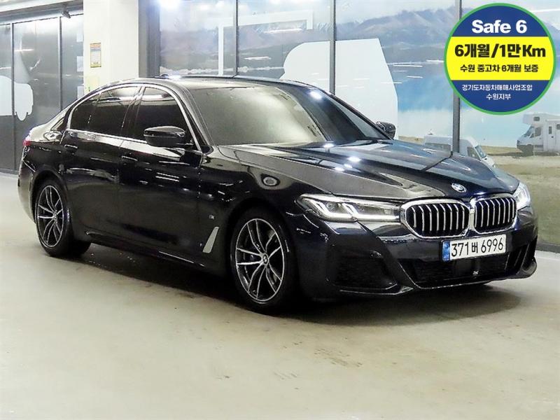 BMW 5시리즈 520i M Sport