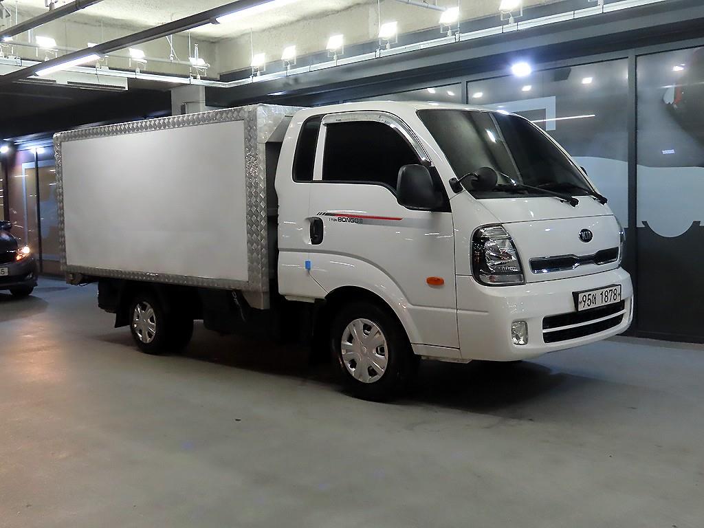 기아 Bongo 1t King Cab Long Body L
