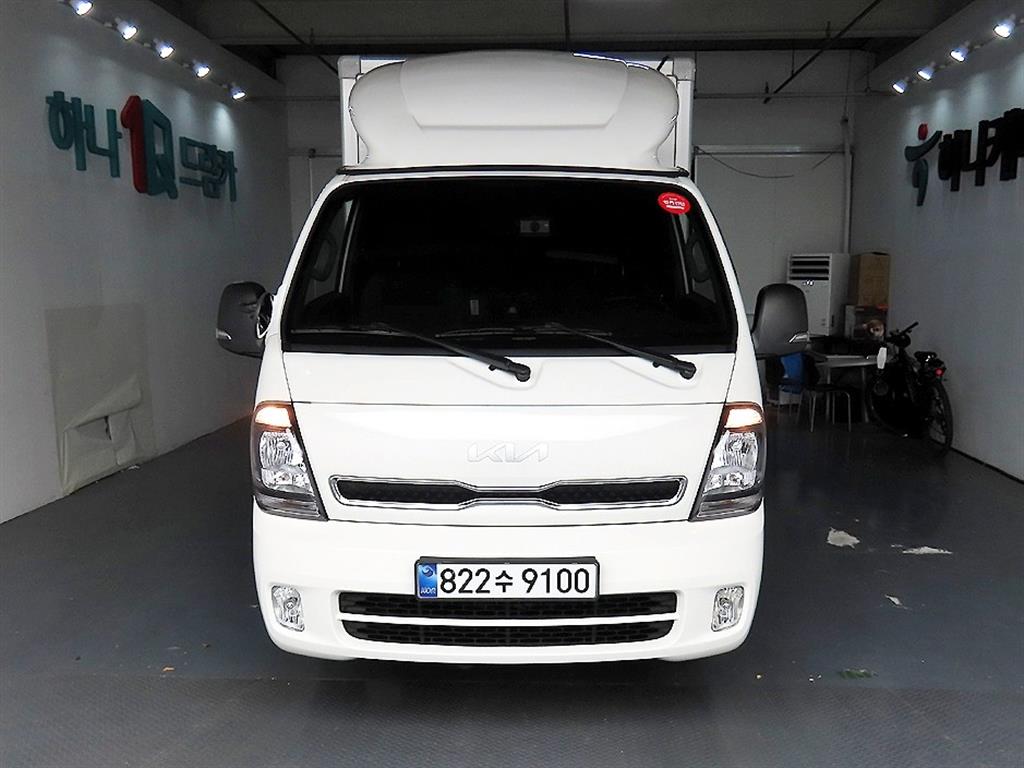 Kia Bongo Битүү LPI 1.2т Plus