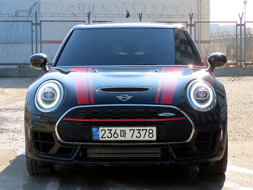 미니 Clubman 2.0 JCW ALL4