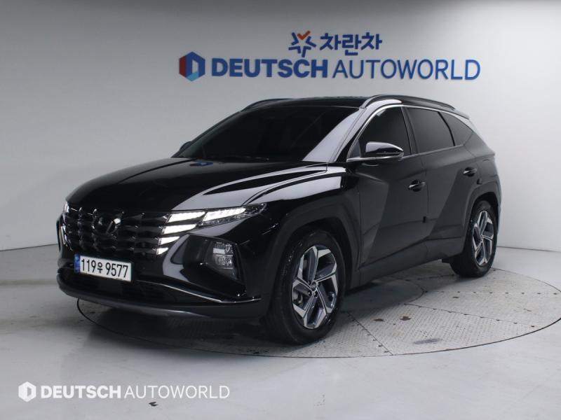 Hyundai Tucson 1.6 Turbo 2WD Inspiration
