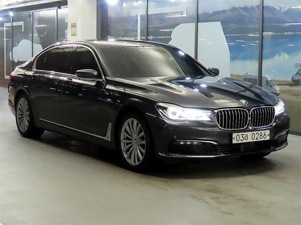 BMW 7 Series 730Ld xDrive