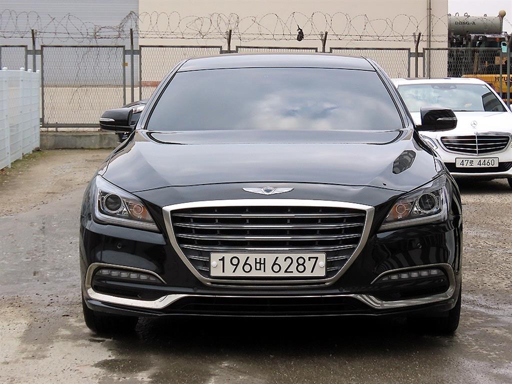 제네시스 G80 3.3 GDi Luxury