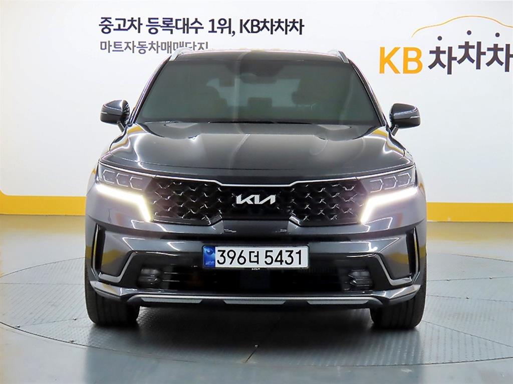Kia Sorento 2.2 2WD Prestige