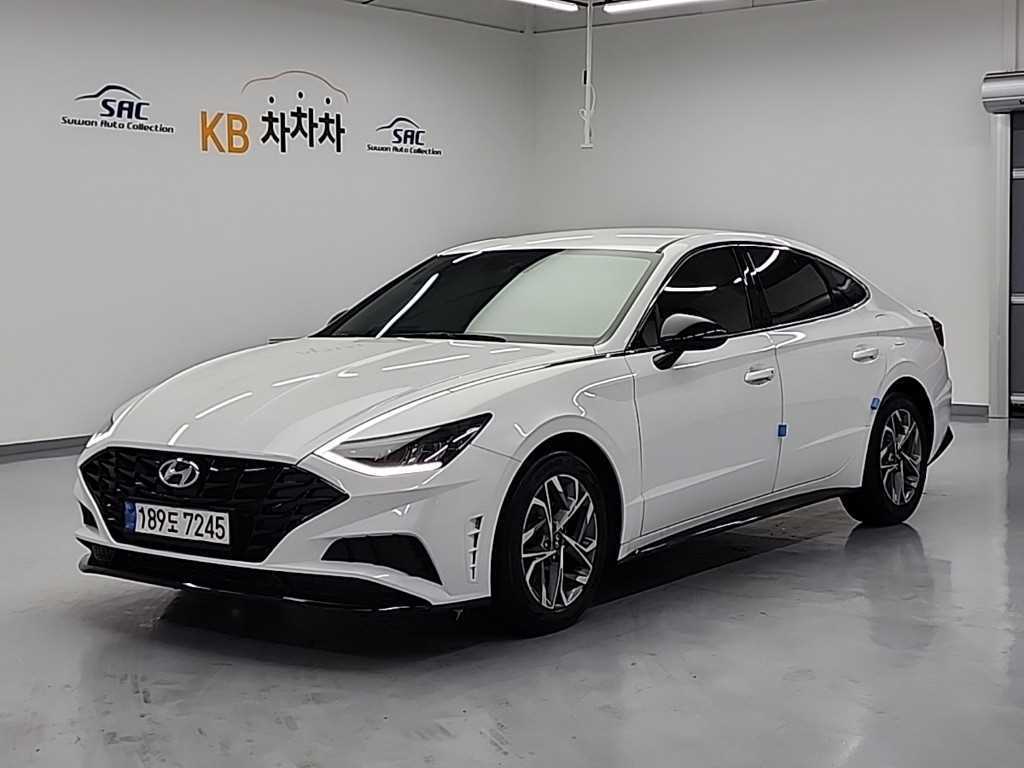 Hyundai Sonata G2.0 Premium Plus