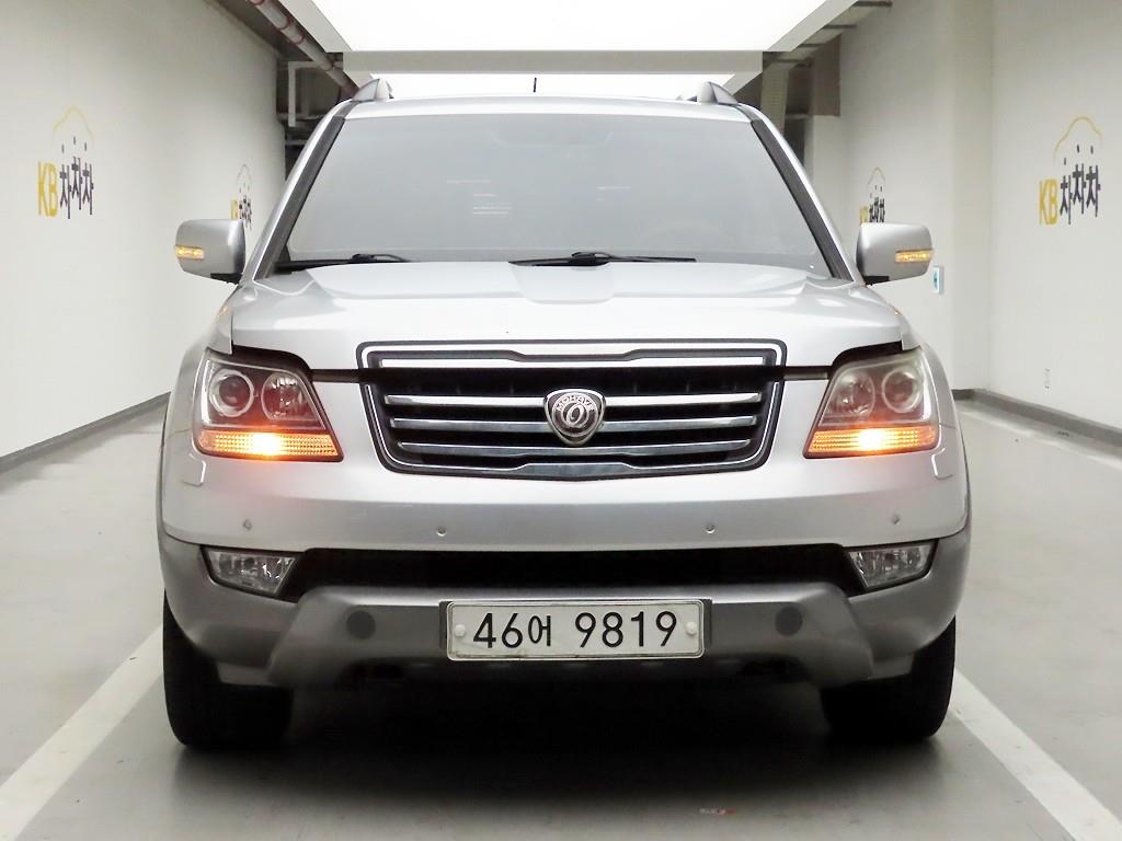 Kia Mohave 4WD KV300