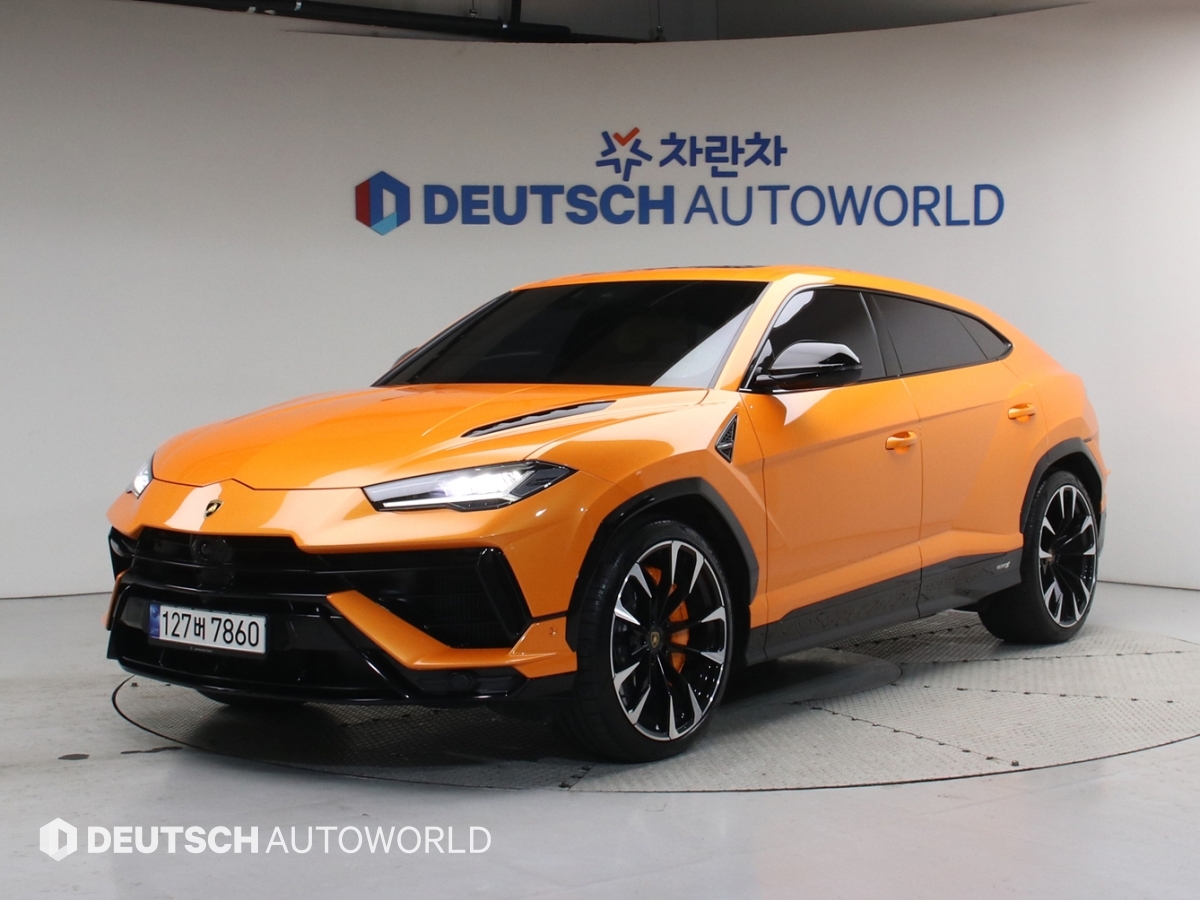Lamborghini Urus 4.0 V8 S