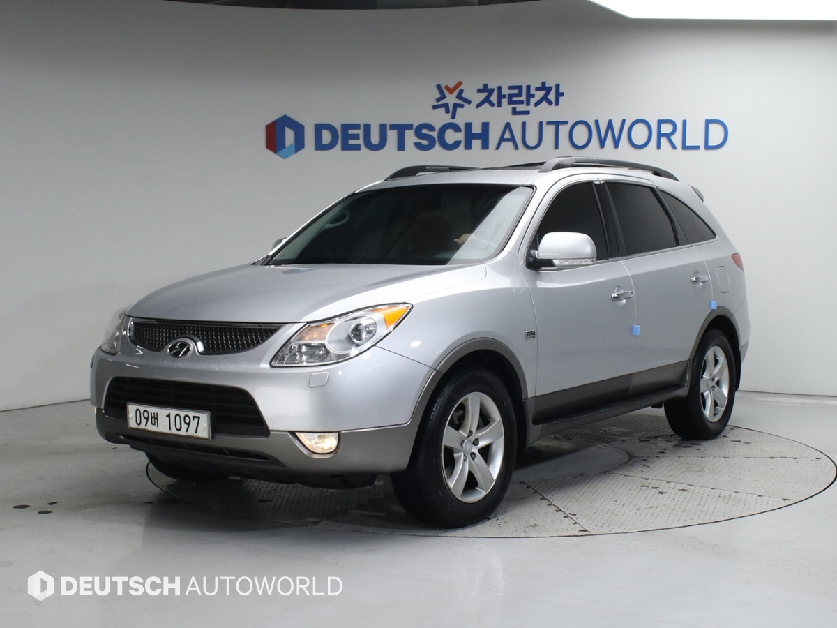 현대 Veracruz 4WD 300VXL Premium