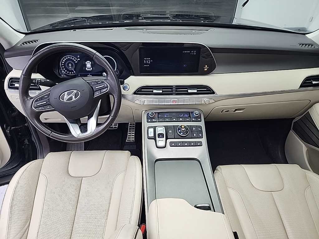 Hyundai Palisade 2.2 AWD Calligraphy
