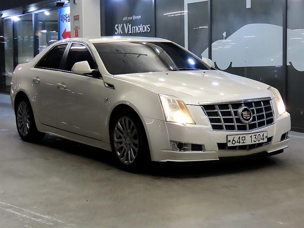 Cadillac CTS 3.0 V6 Luxury