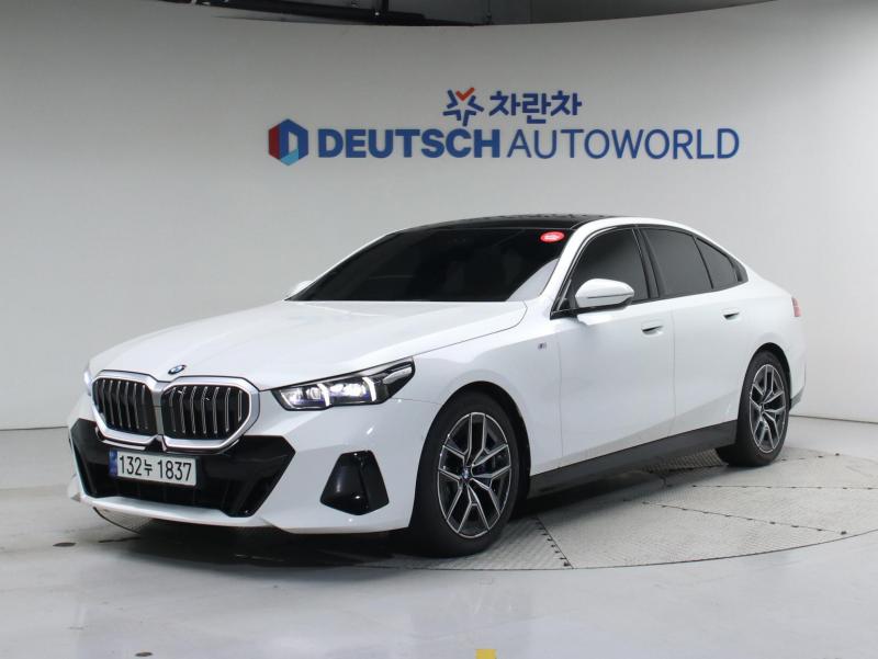BMW 5 Series 520i M Sport
