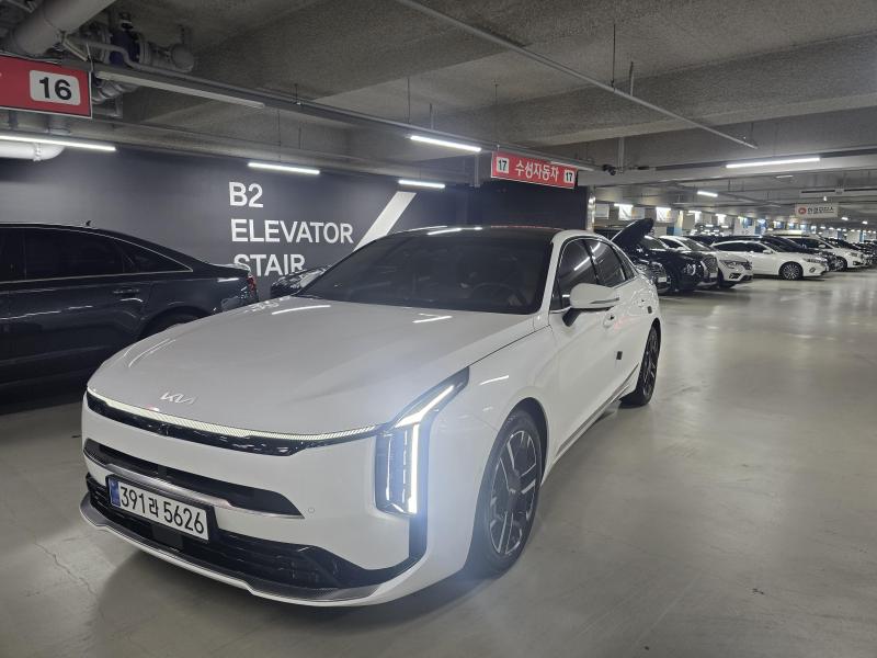 Kia K8 2.5 GDI Noblesse
