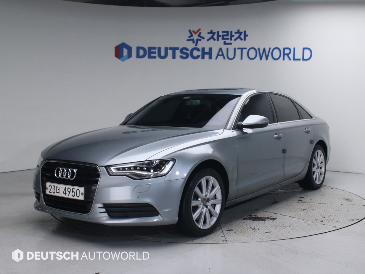 아우디 A6 3.0 TFSI Quattro Ledpaek