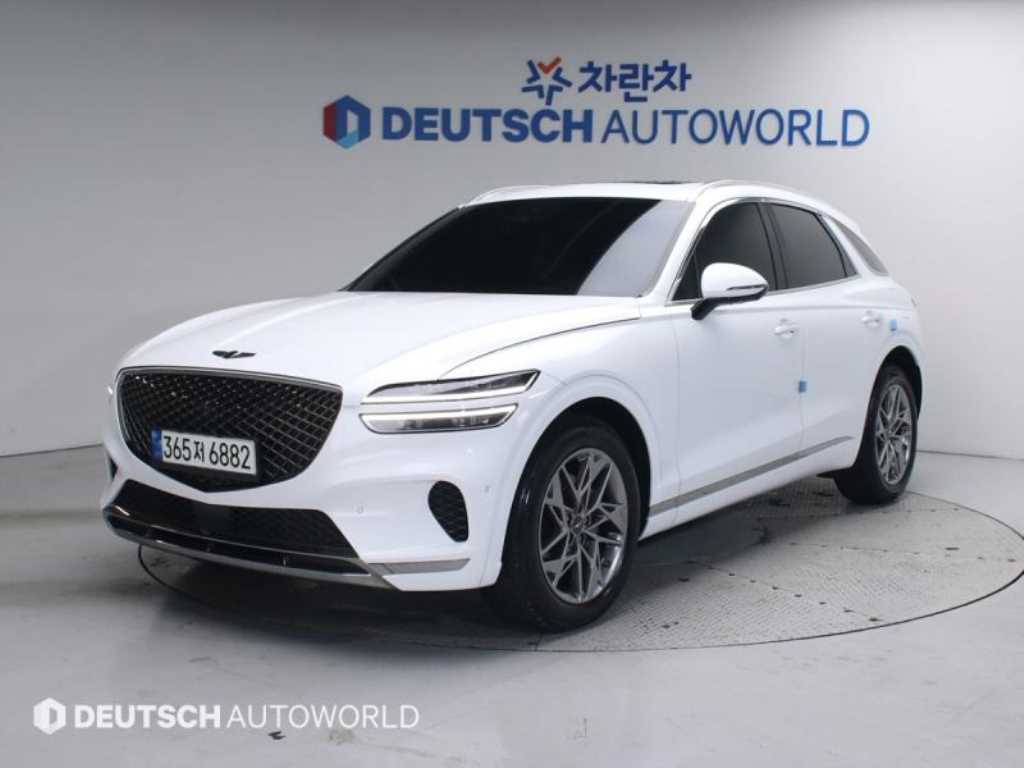 제네시스 GV70 2.5T 2WD