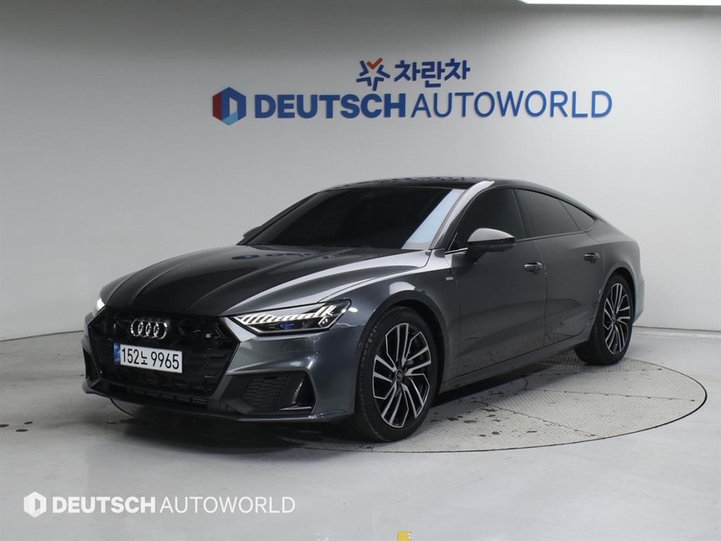 Audi A7 55 TFSI Quattro Premium