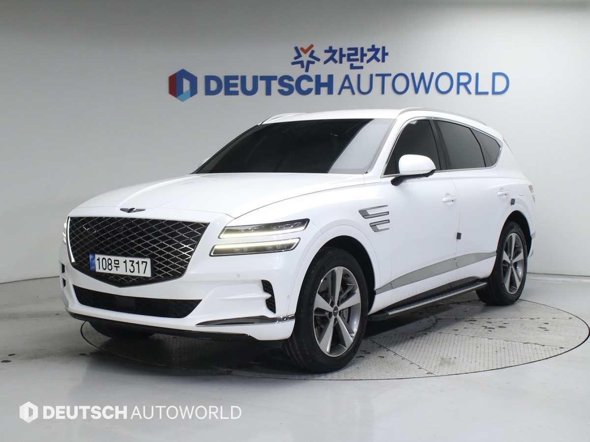 제네시스 GV80 2.5 AWD