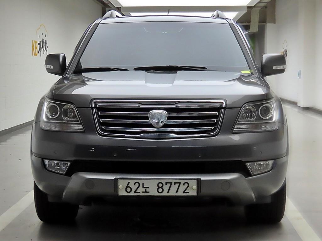 기아 모하비 4WD QV300