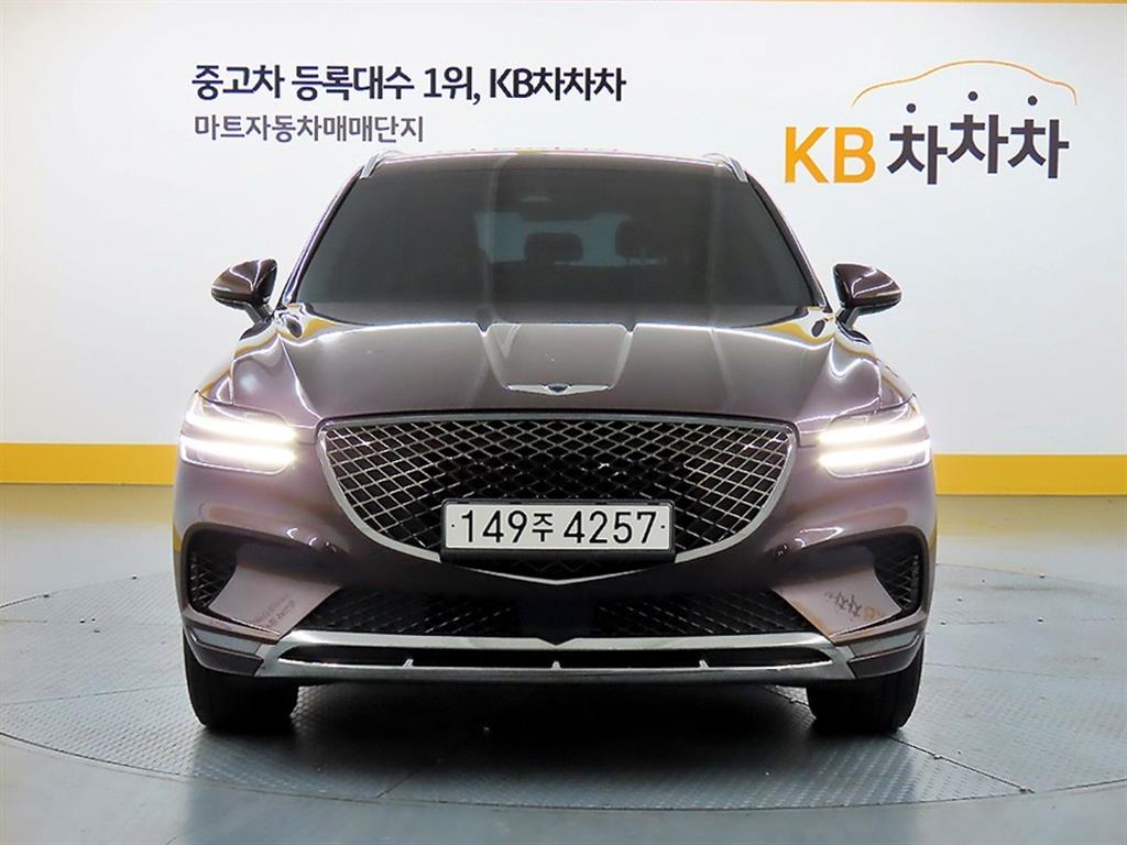 제네시스 GV70 2.5T AWD