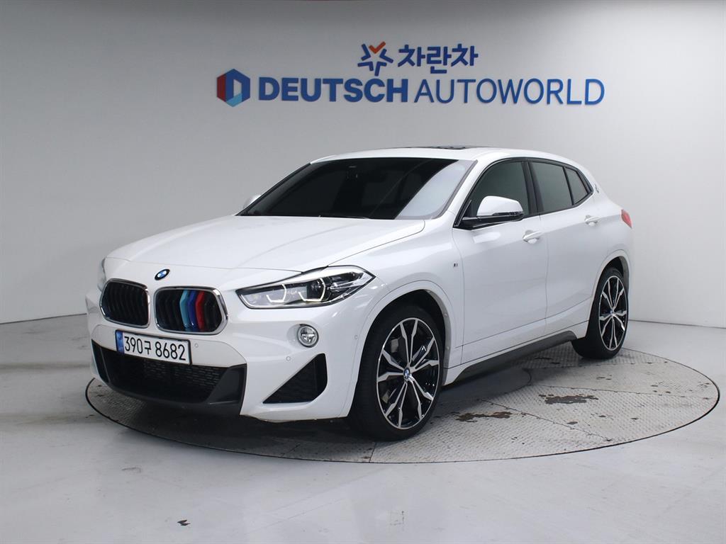 BMW X2 25i xDrive M Sport
