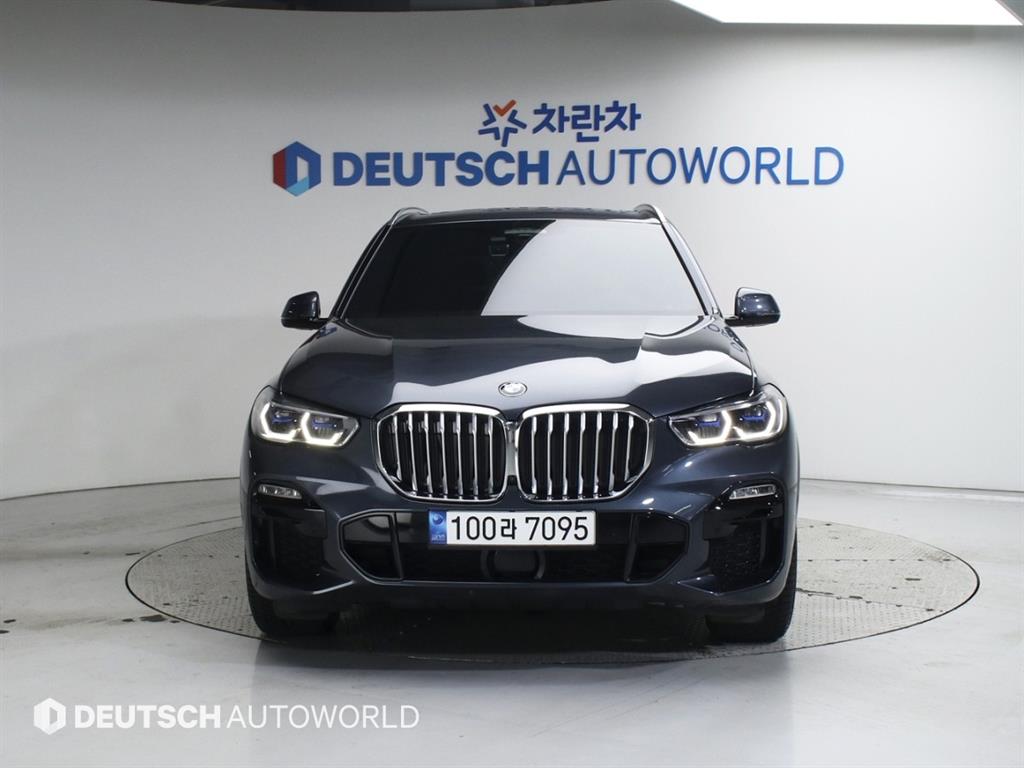 BMW X5 40i xDrive M Sport