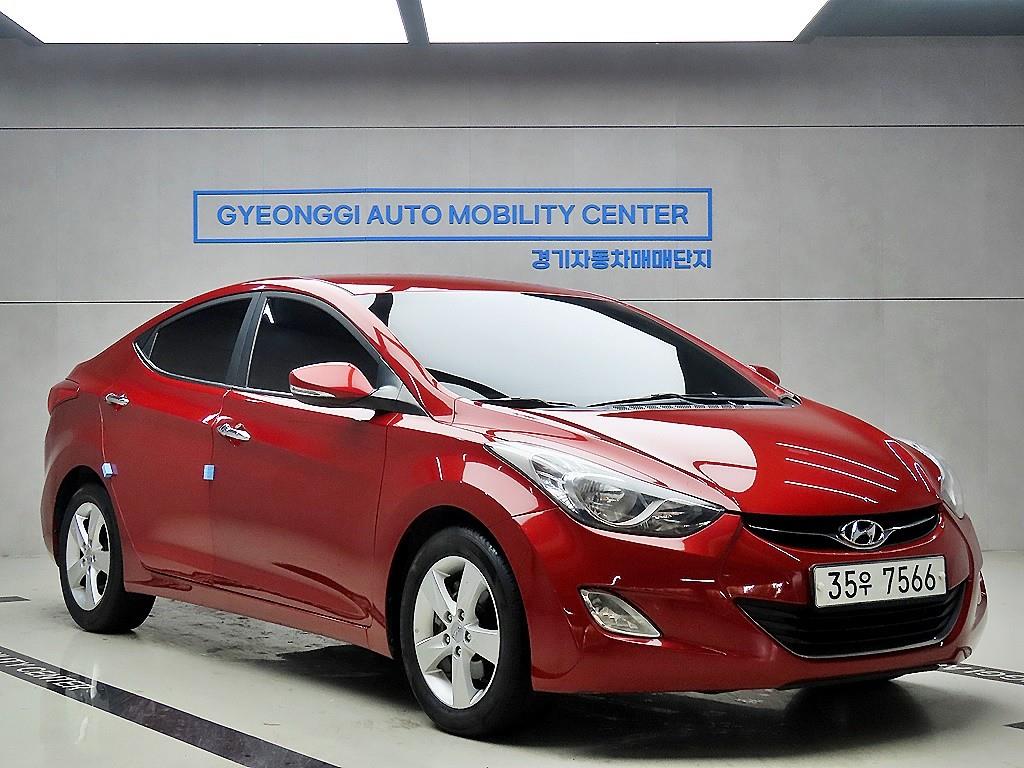 Hyundai Avante M16 GDi Premier