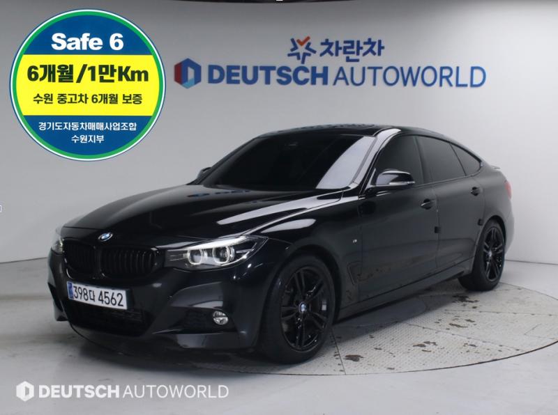 BMW 3 Series Granturismo GT 320d M Sport Premium