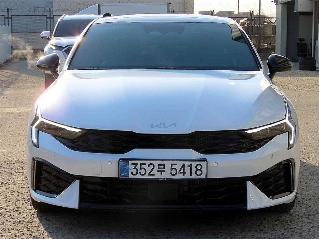 기아 K5 1.6 Turbo Signature