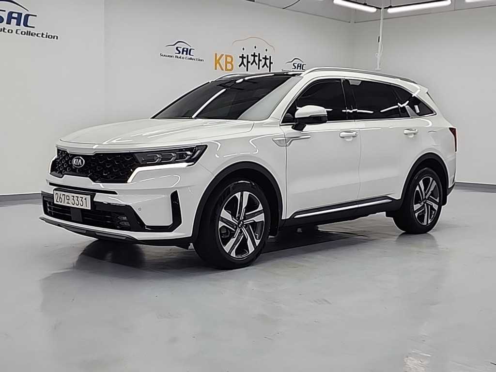 Kia Sorento Hybrid 1.6 HEV 2WD Prestige