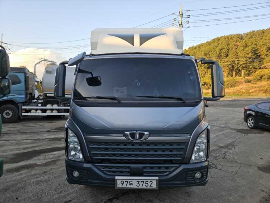 Tata Daewoo Ducen