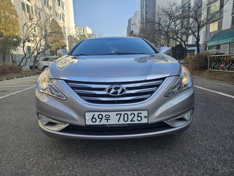 Hyundai Sonata Beurilrieonteu LPi Style