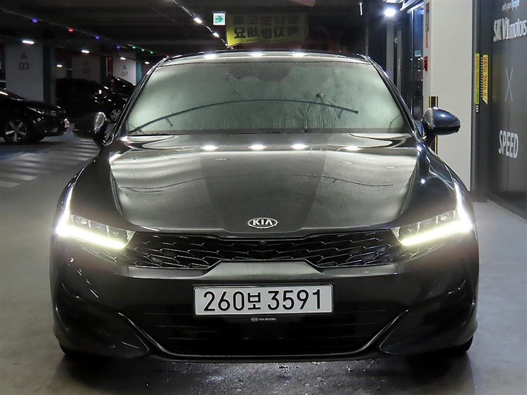 Kia K5 1.6 Turbo Noblesse