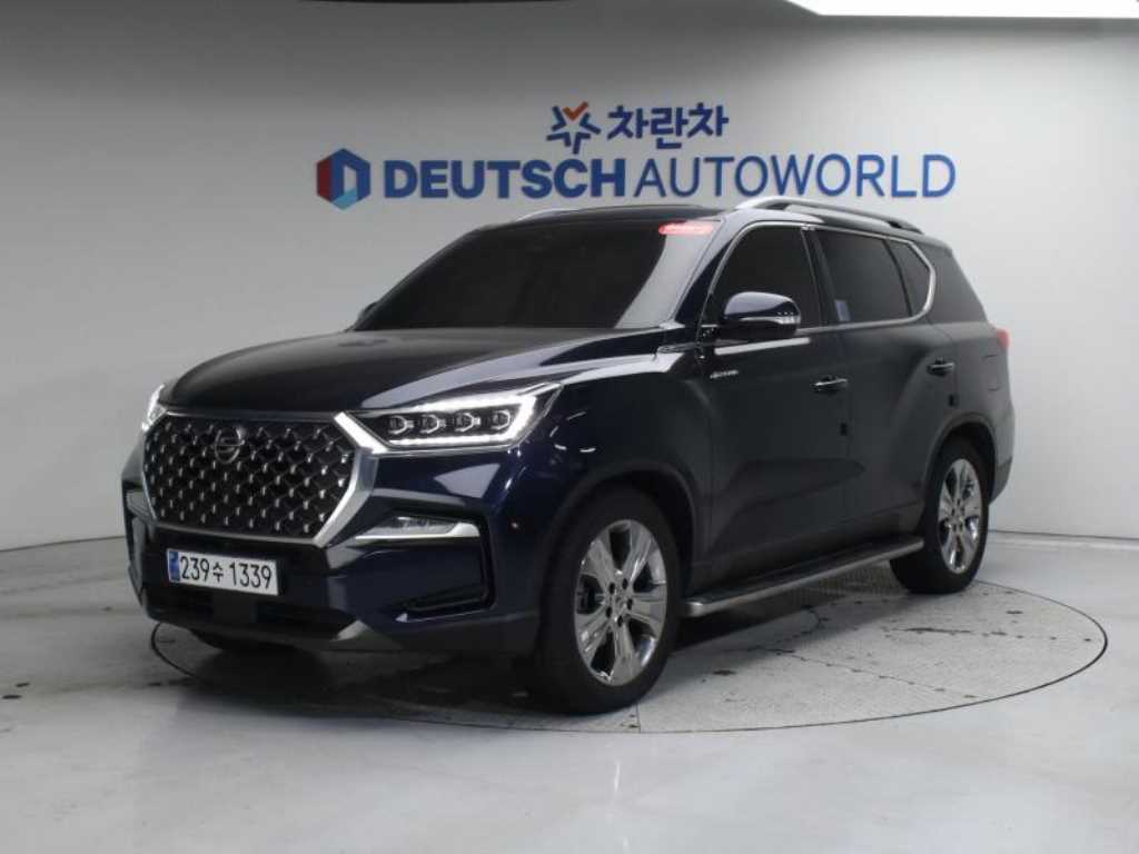 KGM Rexton 2.2 4WD Master