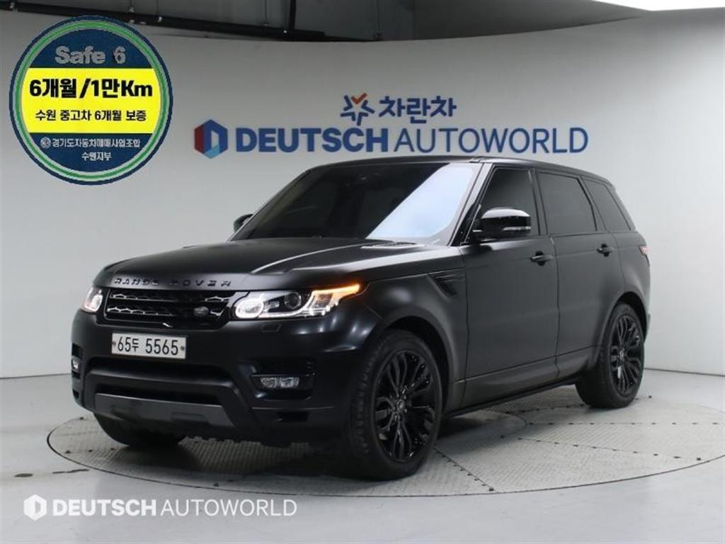랜드로버 Range Rover Sport 3.0 SC HSE Dynamic
